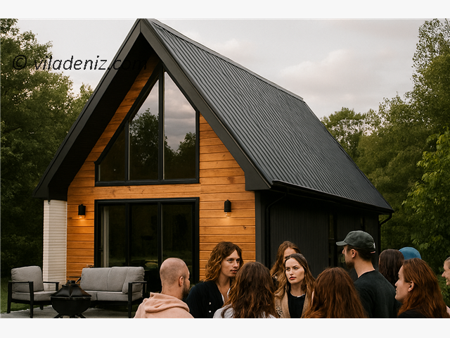 ویلاهای اجاره‌ای؛ درآمد غیرفعال در دل طبیعت