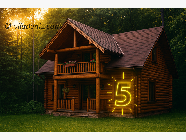  پنچ نکته طلایی برای خرید ویلا جنگلی با بودجه محدود