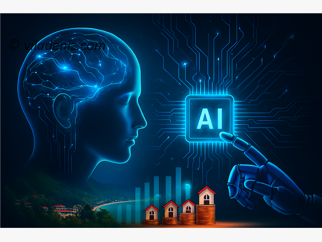 آیا هوش مصنوعی می‌تواند به انتخاب ملک مناسب کمک کند؟