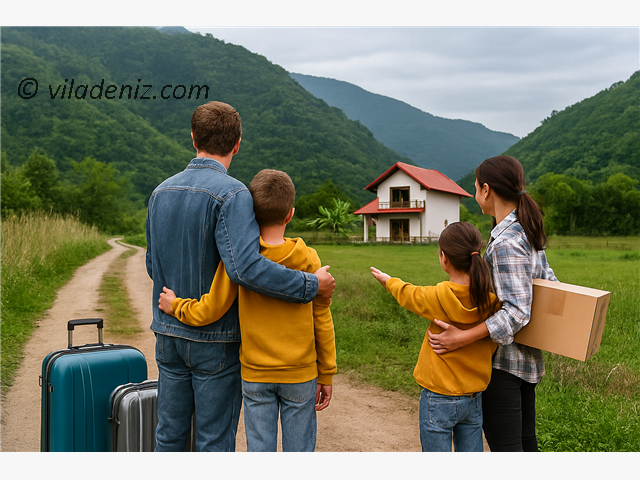 آیا خرید ملک در شمال راهی برای مهاجرت معکوس است؟