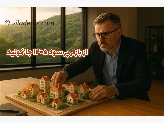 اقتصاد دانان سال 1405 را سال ملکی میدانند و بازار پر سودی برای سال آتی تحلیل کرده اند