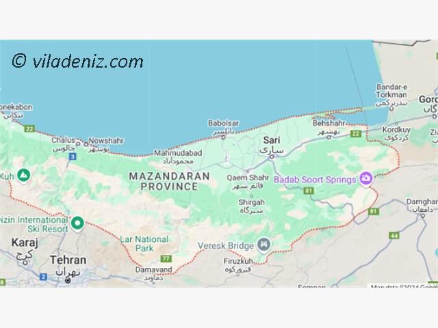 سرمایه گذاری در مازندران راهنمای کامل برای مبتدیان