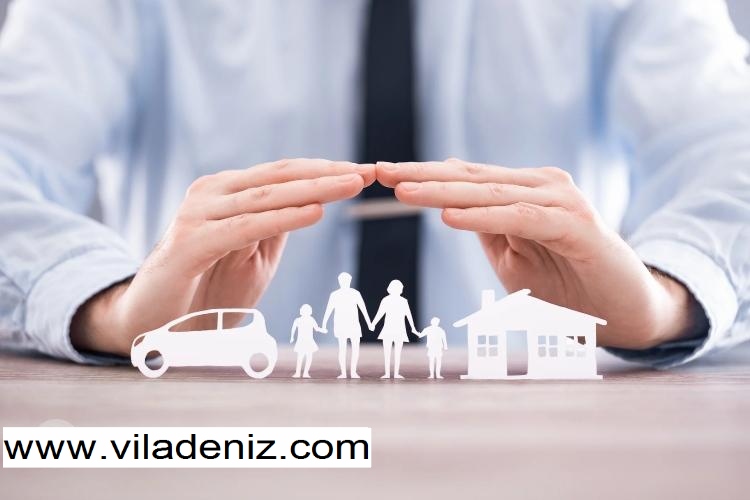خرید ویلا یا خرید ماشین در ویلا دنیز