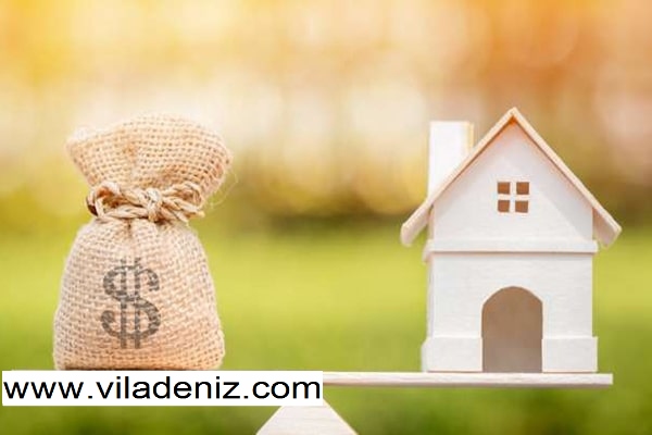 خرید ویلا یا خرید ماشین در ویلا دنیز