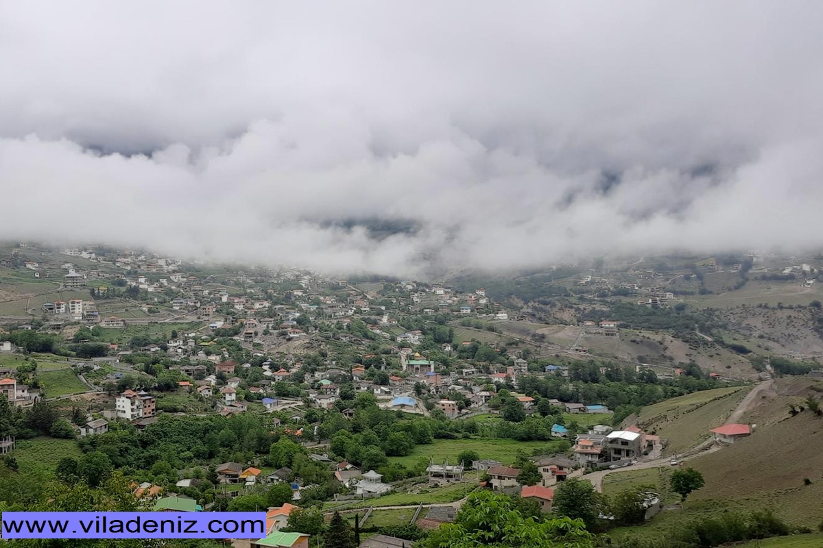 تسبیح کلا کجاست؟ خرید ویلا یا خرید زمین در تسبیح کلا چمستان
