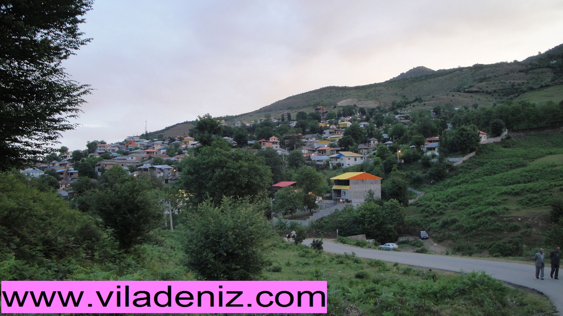 روستا نوآباد، تازه آباد و ورکاده آمل را بشناسیم