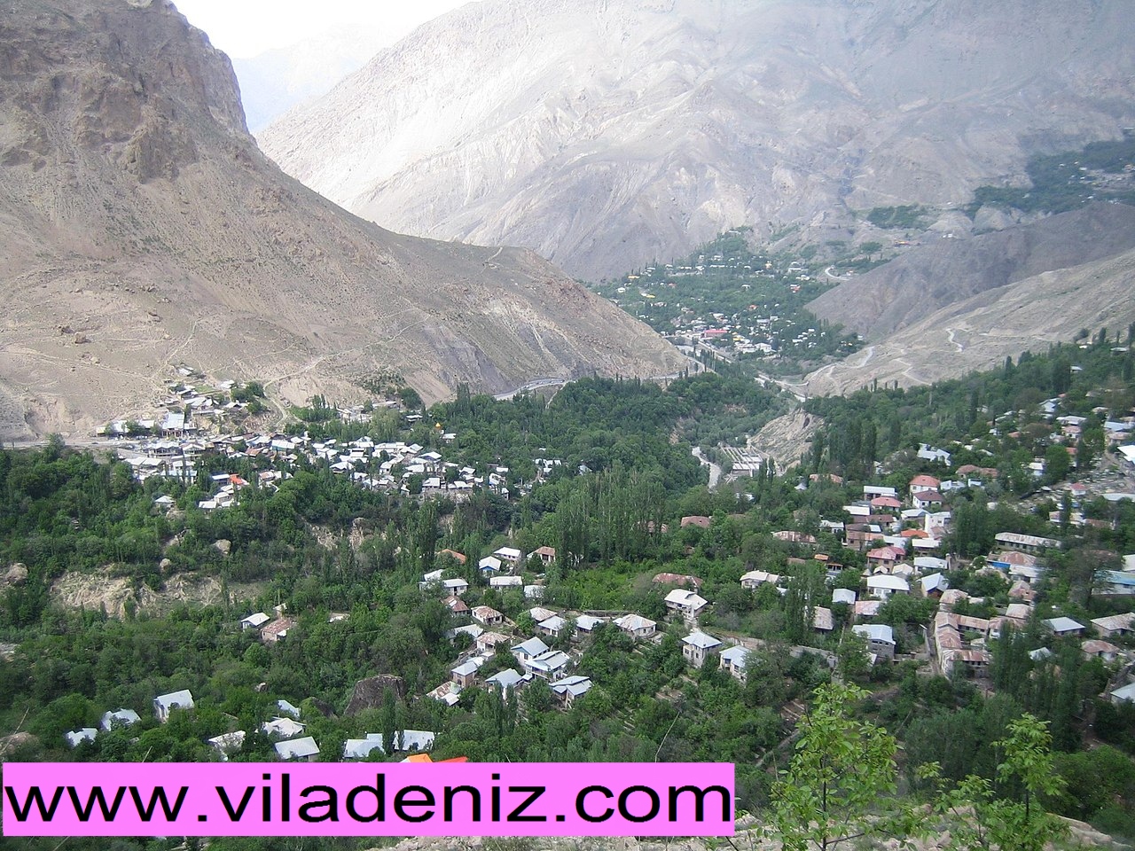 روستا نوآباد، تازه آباد و ورکاده آمل را بشناسیم