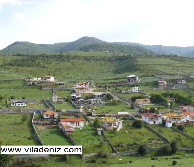رمشی کجاست؟ خرید زمین یا خرید ویلا در رمشی چمستان