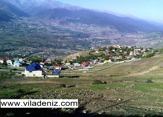 روستای شهربند و سالده کجاست خرید زمین و ویلا در شهربند و سالده نور