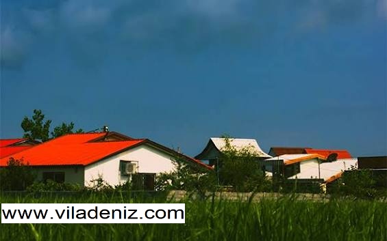 روستای شهربند و سالده کجاست خرید زمین و ویلا در شهربند و سالده نور