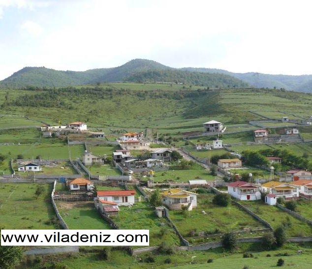 روستای شهربند و سالده کجاست خرید زمین و ویلا در شهربند و سالده نور