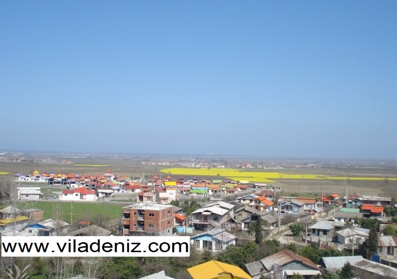 روستای شهربند و سالده کجاست خرید زمین و ویلا در شهربند و سالده نور