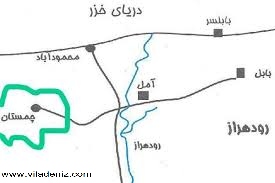 روستاهای بالا خیابان و پایین خیابان لیتکوه را بهتر بشناسم