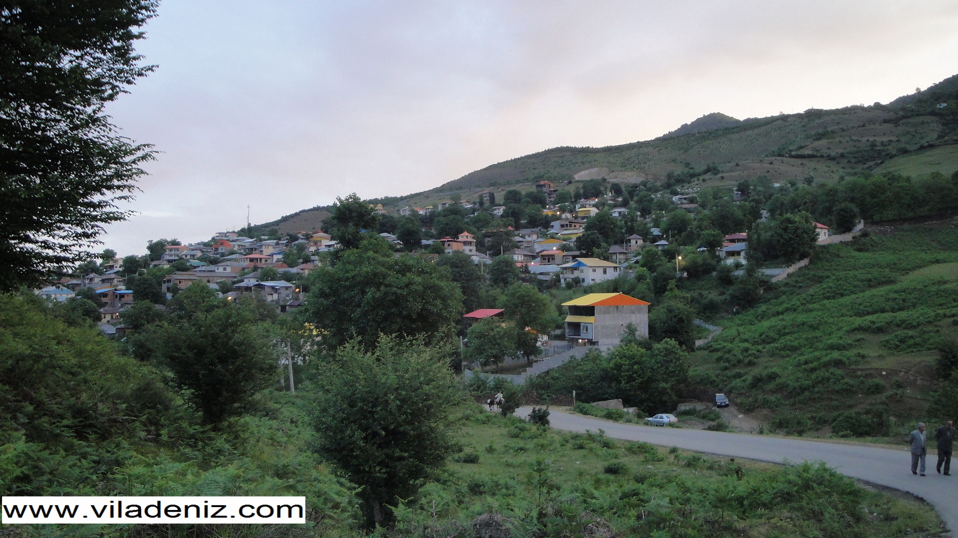 روستاهای بالا خیابان و پایین خیابان لیتکوه را بهتر بشناسم