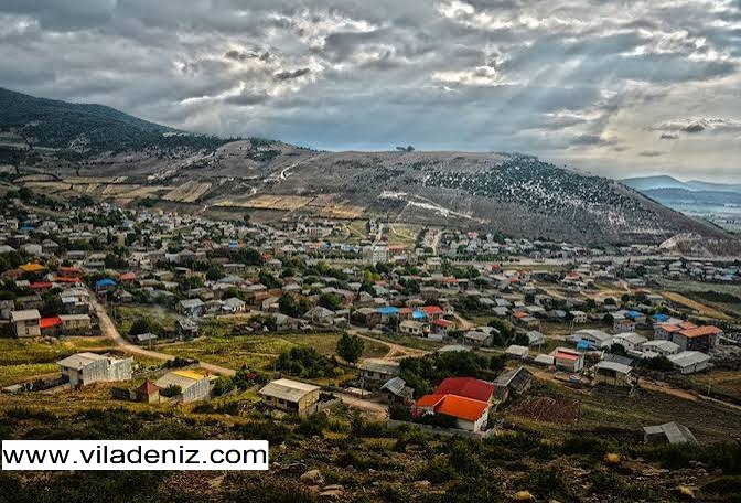 کیابسر کجاست؟روستای کیابسر در چمستان را بشناسیم