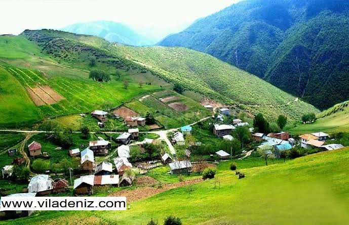 کیابسر کجاست؟روستای کیابسر در چمستان را بشناسیم