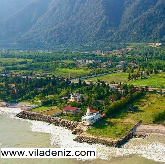 درکاپی کجاست؟ خرید زمین و ویلا در درکاپی چمستان