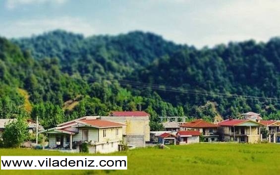 درکاپی کجاست؟ خرید زمین و ویلا در درکاپی چمستان