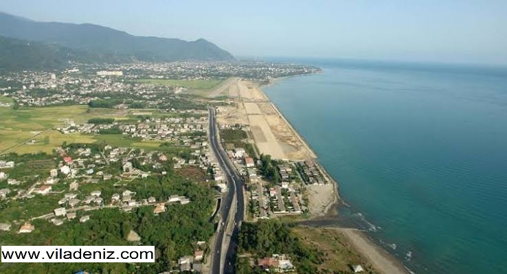 ولیسده کجاست خرید زمین در ولیسده آمل
