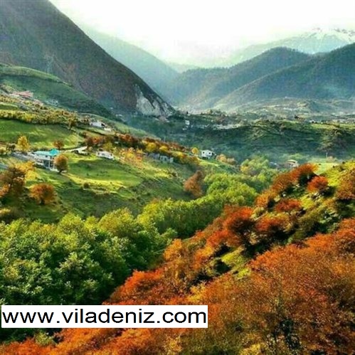 روستای قلعه کتی و روستای دارکلا را بشناسیم