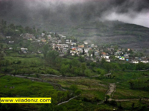 روستاهای چمستان