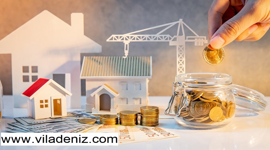خرید طلا یا خرید ویلا و خرید زمین در شمال