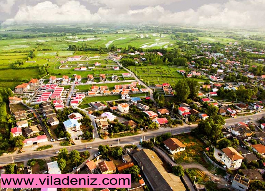 خرید زمین کوهستانی یا خرید زمین جنگلی در شمال