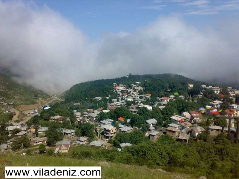 گیلانده کجاست؟ خرید زمین در گیلانده چمستان