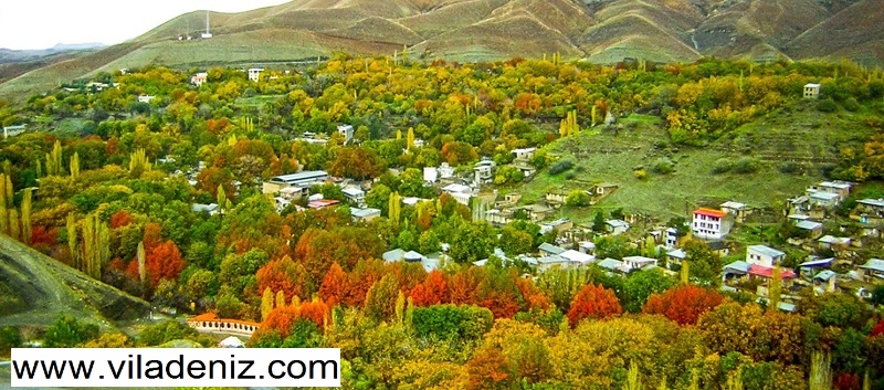 خرید ویلا کردان کرج یا خرید ویلا در چمستان نور