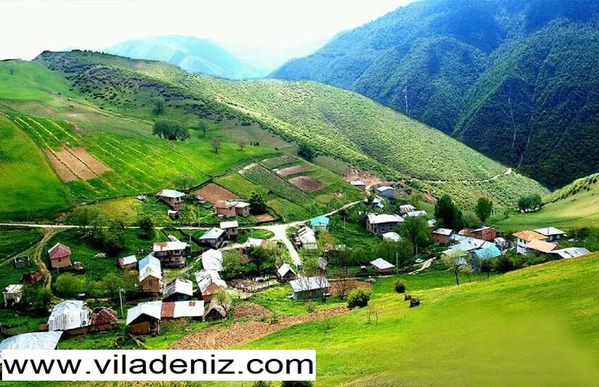 راهنمای خرید ویلا در چمستان با بودجه مناسب