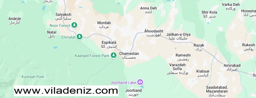 راهنمای خرید ویلا در چمستان با بودجه مناسب