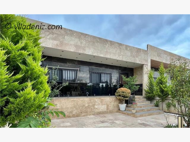 خریدویلا همکف نما مدرن در آمل