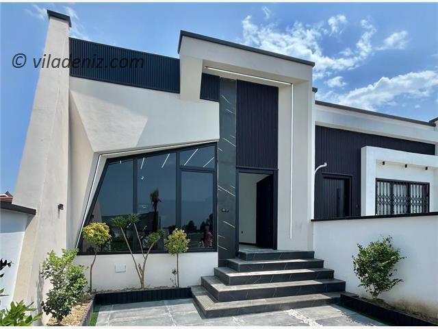 خرید ویلا همکف نما مدرن در چمستان