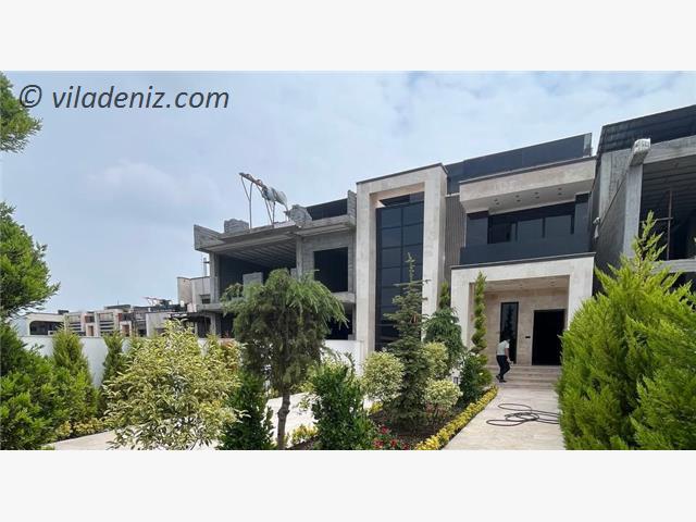 خرید ویلا تریبلکس استخر دار در نور