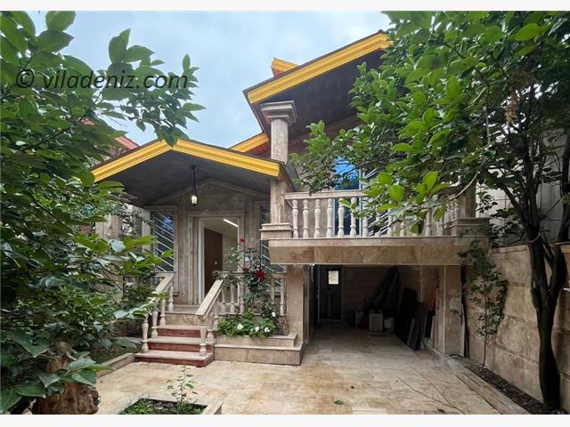 خرید ویلا باغ نیم پیلوت در کیابسر