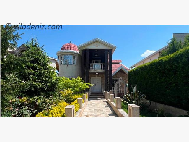 خرید ویلا دوبلکس استخر دار در نور