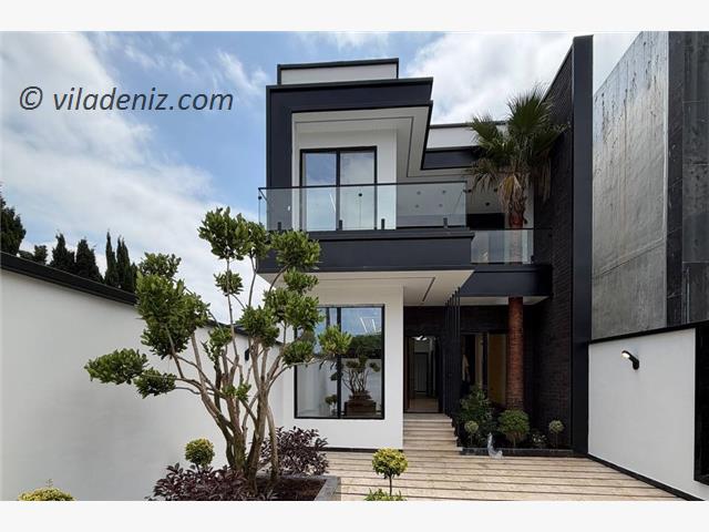 خرید ویلا استخر دار نما مدرن در چمستان
