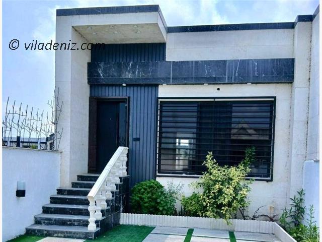 خرید ویلا همکف نما مدرن در چمستان