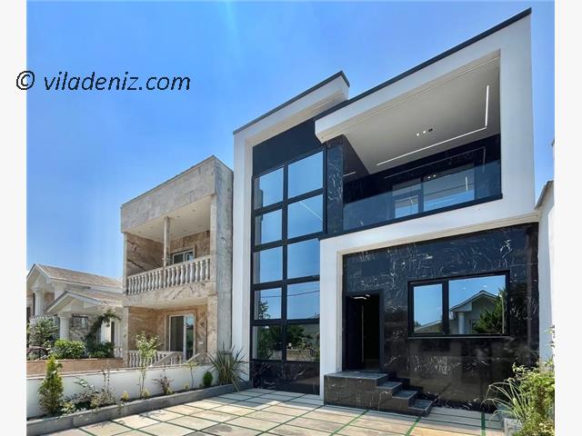 خرید ویلا دوبلکس نما مدرن در چمستان