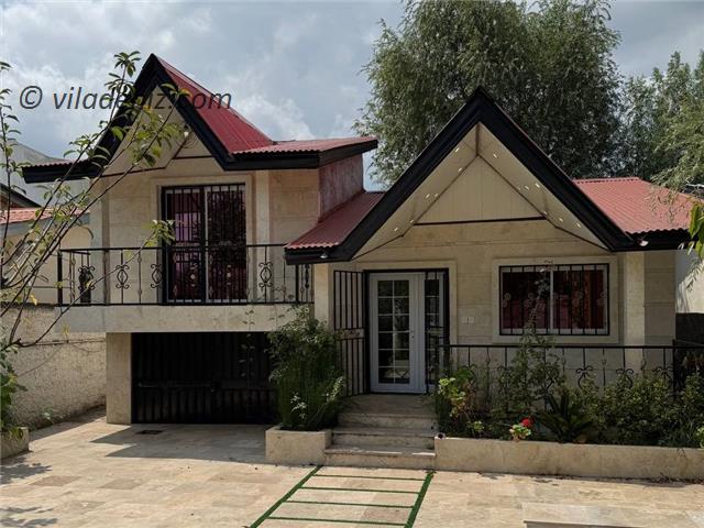 خرید ویلاباغ نیم پیلوت در چمستان