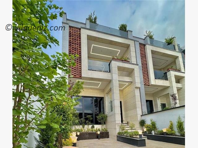 خرید ویلا تریبلکس سنددار در چمستان