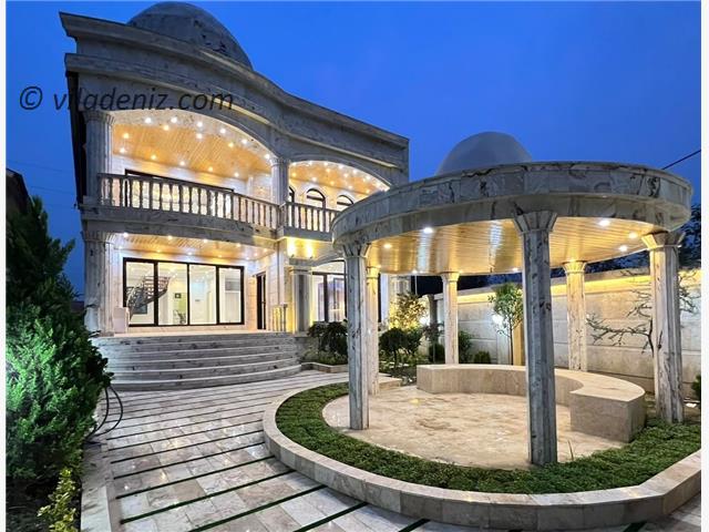 خرید ویلا دوبلکس استخردار در چمستان