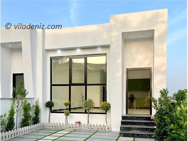 فروش دو دستگاه ویلا فلت در سنگينده نور