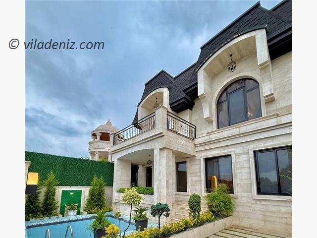 خرید ویلا دوبلکس سنددار در چمستان