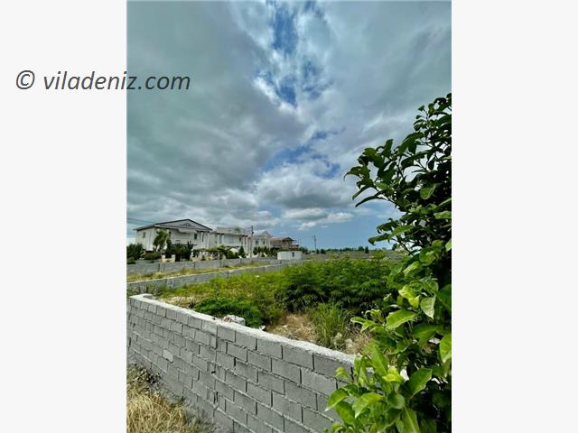 زمین زیر قیمت مناسب برای ساخت و ساز