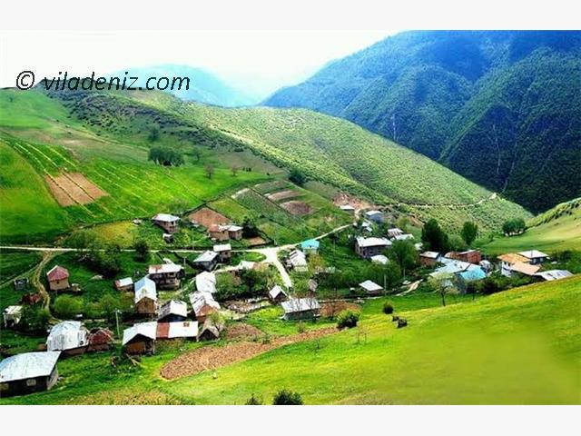 کیابسر کجاست؟روستای کیابسر در چمستان را بشناسیم