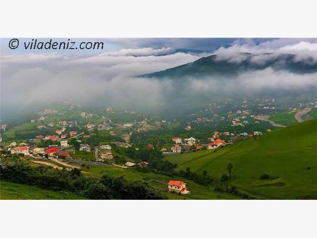 ولیسده کجاست خرید زمین در ولیسده آمل