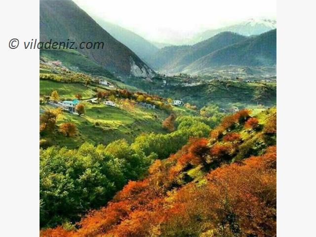 روستای قلعه کتی و روستای دارکلا را بشناسیم